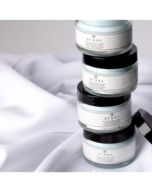 Trattamento da giorno Pro-Intense Healthy Glow con acido ialuronico - 50 ml