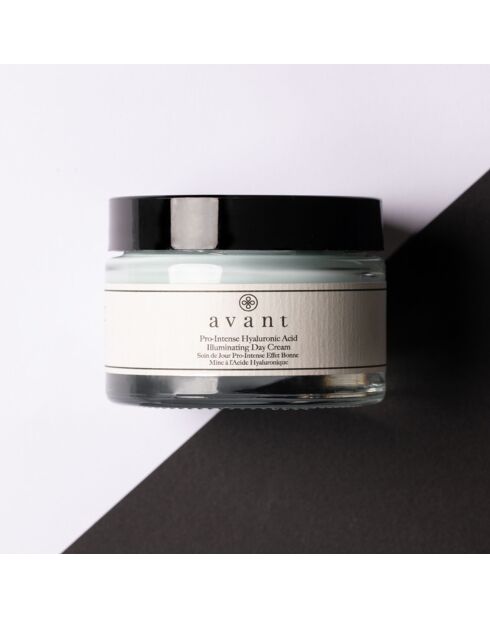 Trattamento da giorno Pro-Intense Healthy Glow con acido ialuronico - 50 ml