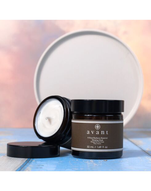 New Skin Radiance Nachtmaske - 50 ml