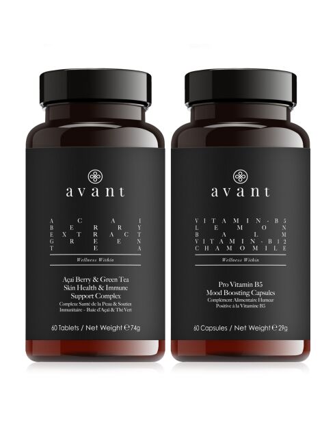 Wellnesssupplement Duo