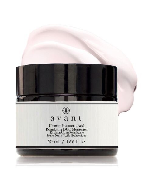 Acido ialuronico Ultimate Resurfacing, emulsione giorno e notte, 50 ml