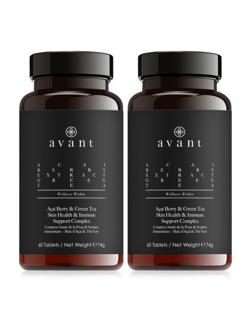 Ultra Marine Collagen Enhanced Beauty Duo - Haar, nagels en huid