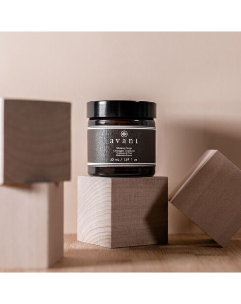 Trattamento notte di idratazione intensa - 50 ml