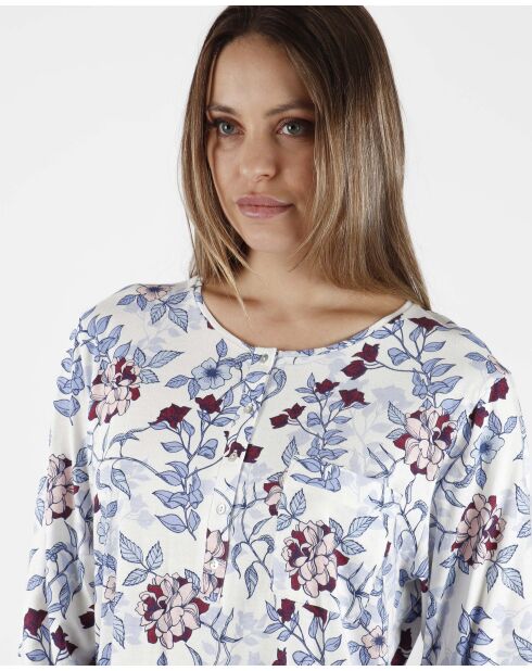 Robe de nuit « C'est comme de la Magie » brut