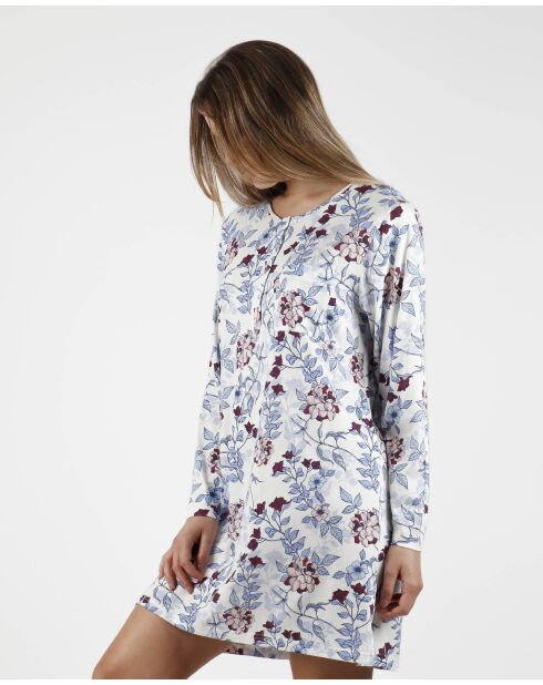 Robe de nuit « C'est comme de la Magie » brut