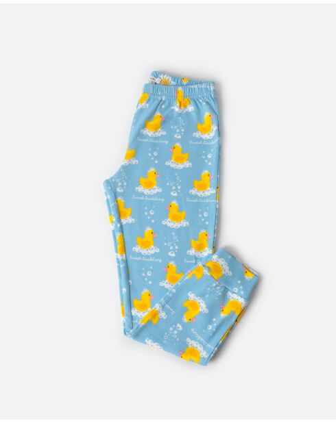 Pigiama blu «Little Duck»