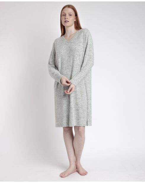 Robe de nuit Cretona verte