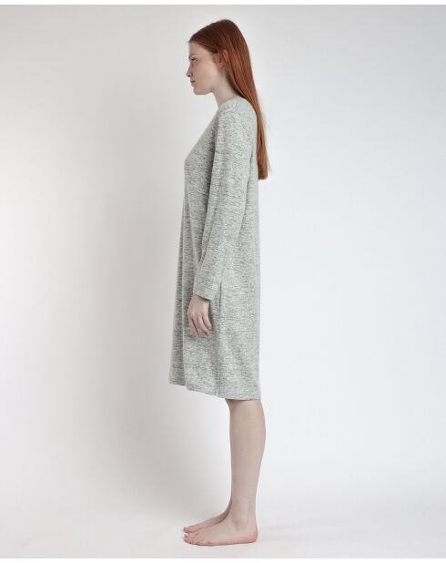 Robe de nuit Cretona verte