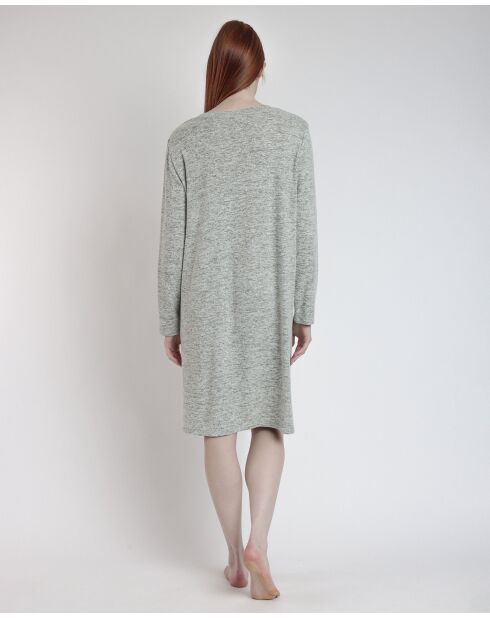 Robe de nuit Cretona verte