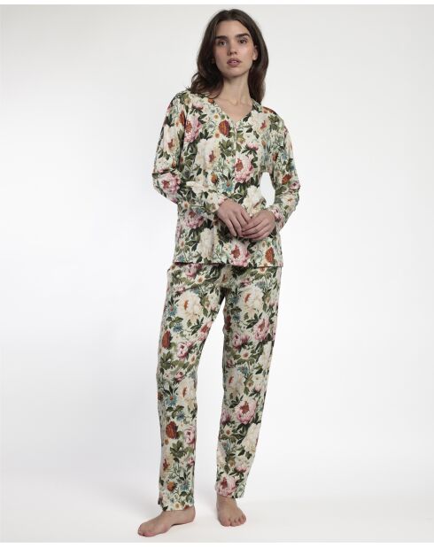 Pyjama Garden pierre