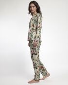 Pyjama Garden pierre