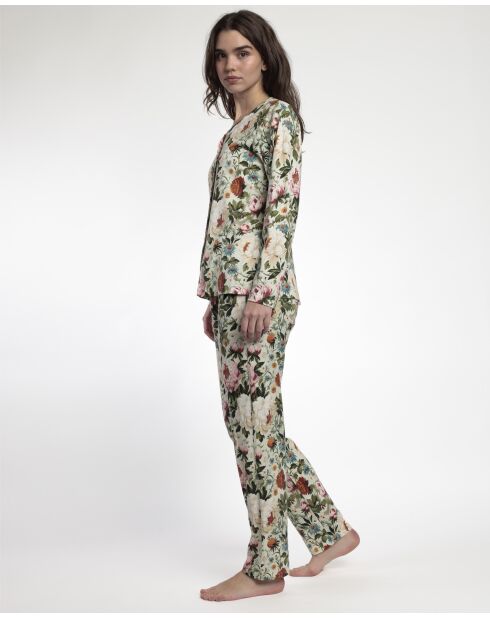 Pyjama Garden pierre