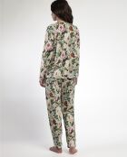 Pyjama Garden pierre