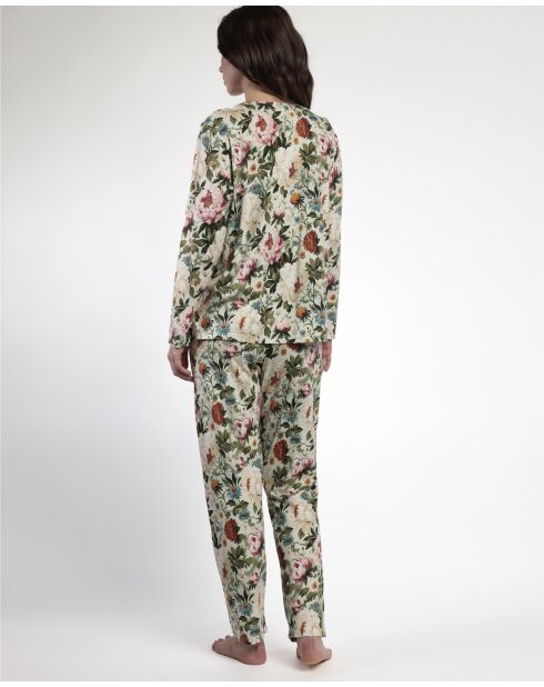 Pyjama Garden pierre