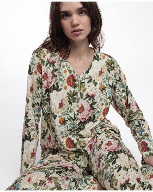 Pyjama Garden pierre