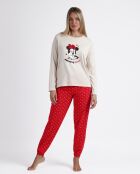 Pigiama beige Sweet Dreams