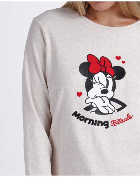 Pigiama beige Sweet Dreams