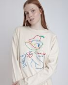 Pyjama Donald Duck pierre