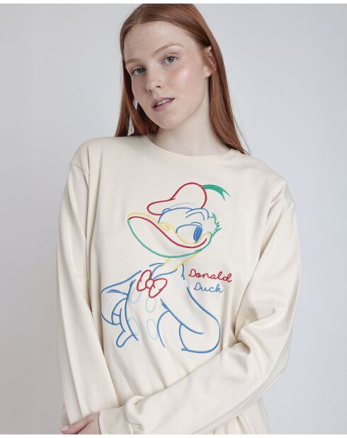Pyjama Donald Duck pierre