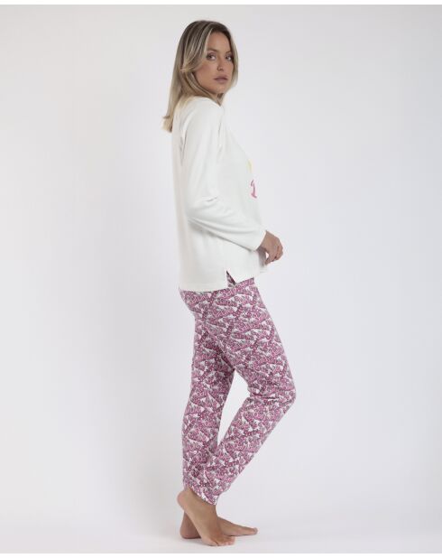 Pyjama Barbie Chic brut