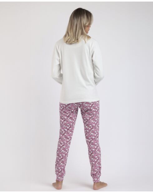 Pyjama Barbie Chic brut