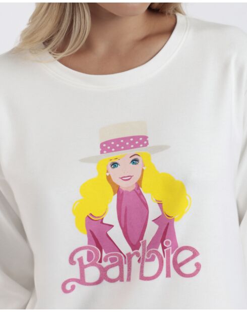 Pyjama Barbie Chic brut