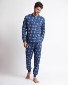 Pijama azul Paddington Howdy