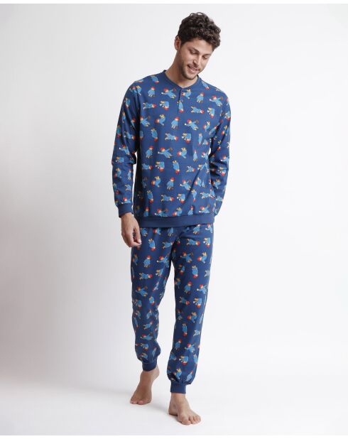 Pijama azul Paddington Howdy