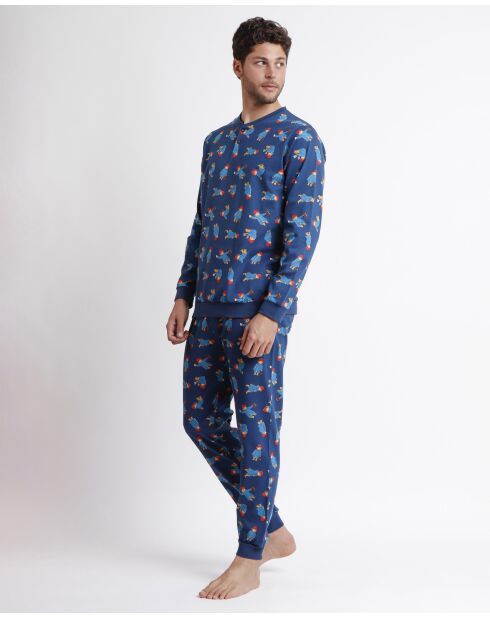 Pijama azul Paddington Howdy