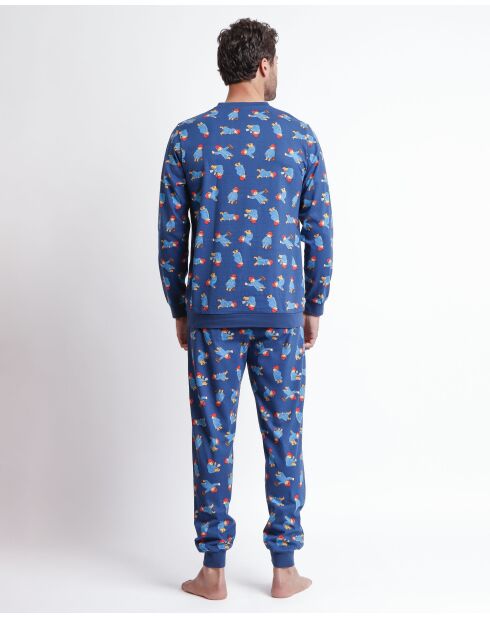Pijama azul Paddington Howdy