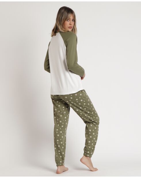 Pyjama Star Wars The Child kaki