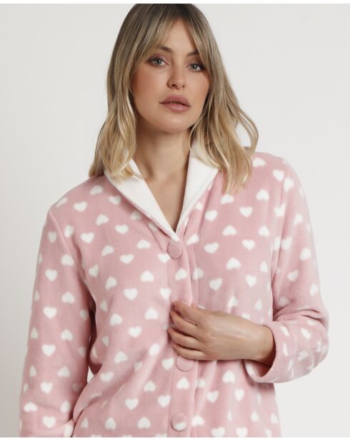 Pyjama Corel L'Amour rose