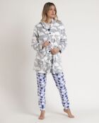 Giacca calda blu «Dreams Come True»