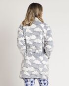 Giacca calda blu «Dreams Come True»