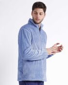 Giacca classica blu marino