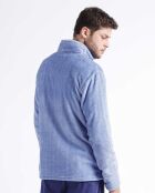 Giacca classica blu marino