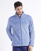 Giacca classica blu marino