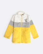 Chaqueta cálida amarilla Snoopy
