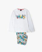 Pigiama Mickey grigio