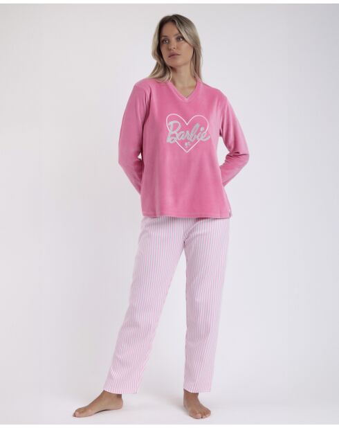 Pyjama Love rose