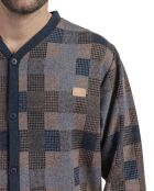 Pijama marrón Antonio Miro