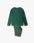 Pyjama Peanuts Classique vert