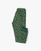 Pyjama Peanuts Classique vert