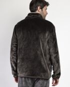 Veste chaude Star Wars Mandalorian marengo