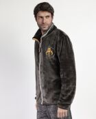 Veste chaude Star Wars Mandalorian marengo