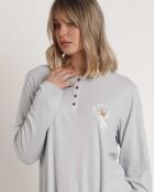 Pyjama Daisy ''You are so Beautiful'' bleu