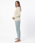 Pyjama J Joyful Department  beige