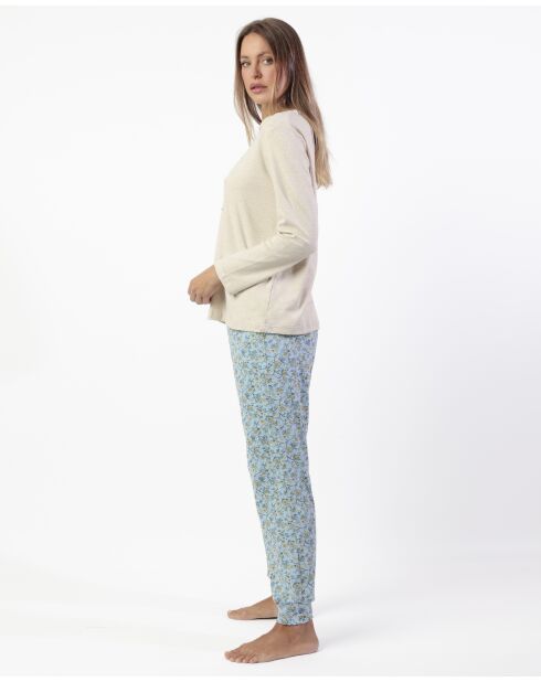 Pyjama J Joyful Department  beige