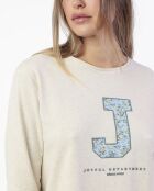 Pyjama J Joyful Department  beige