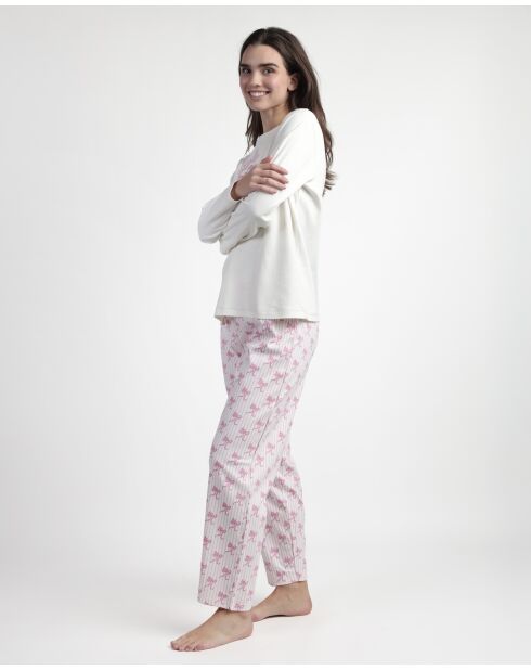 Pyjama Barbie Coquette brut
